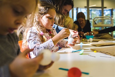 Byron Bay library activities for kids