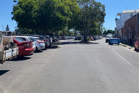 Image of Lawson Street South Carpark in Byron Bay