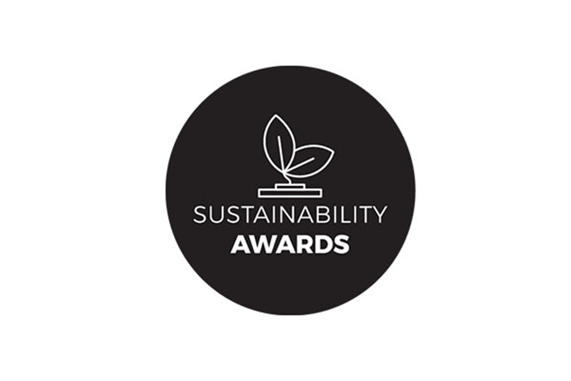 Sustainability Awards Logo