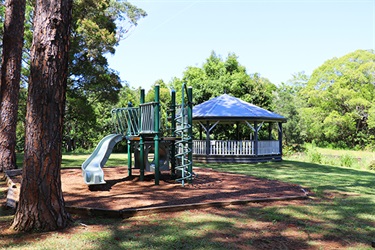 Bangalow Weir Parklands