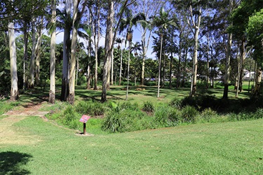 Bangalow Weir Parklands