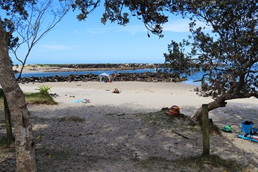 Torakina Beach Reserve