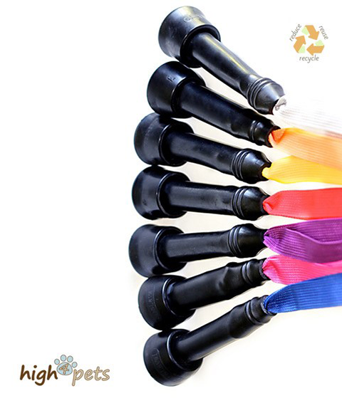 High4Pets dog leads and logo