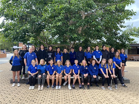 Mullumbimby High Green Group