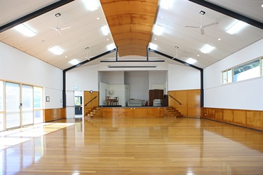 Ocean Shores Community Centre hall