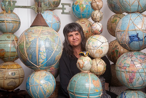 Portrait of Karla Dickens_photograph by Michelle Eabray.jpg