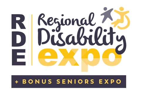 Regional Disability Expo logo