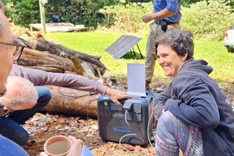 CHUB Group using a Starlink.jpg