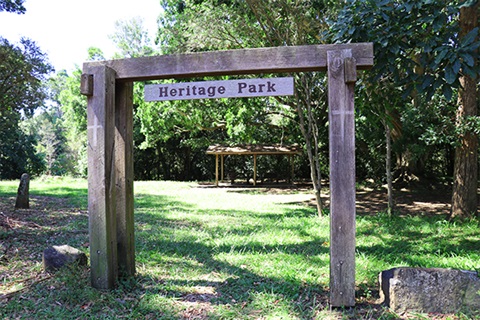 Mullum Heritage Park