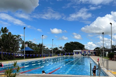 Byron Bay Swimming Pool