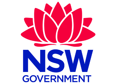 NSW Government Logo