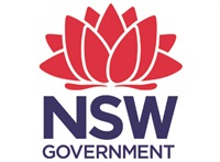 NSW Government Logo