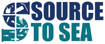 Transparent Source to Sea logo 