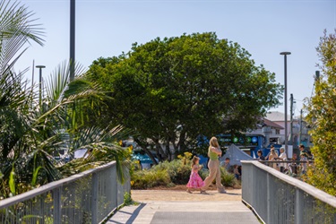 Byron Bay Rail Corridor pathways