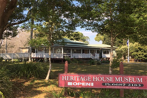 Heritage-House