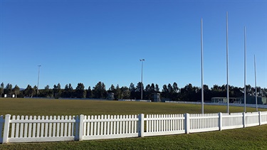 Cornell Field.