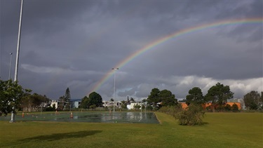 Outdoor Courts