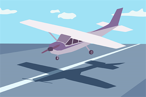 Illustration of a plane for Tyagarh Airfield.png